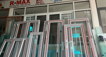 Cửa nhôm Xingfa và ứng dụng thực tế