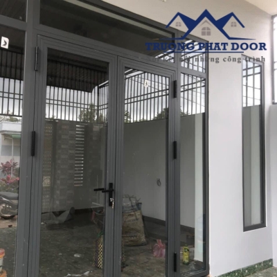 Cửa nhôm xingfa - 01