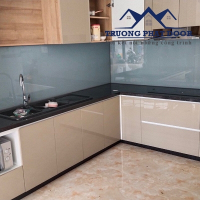 Kính ốp bếp - 02