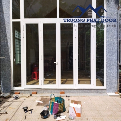 Cửa nhôm xingfa - 02