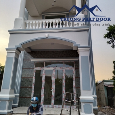 Cửa nhôm xingfa - 04