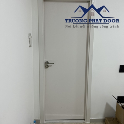 Mẫu Cửa nhựa composit đồng phú