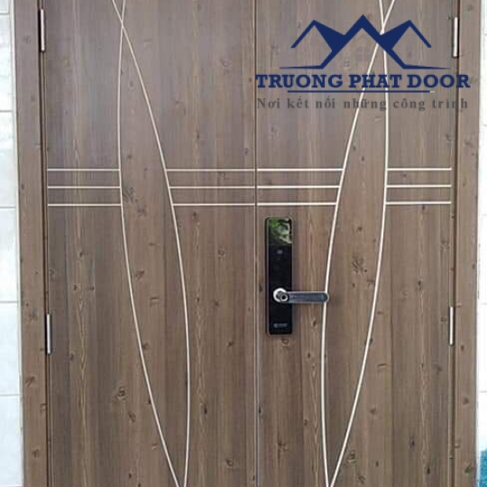 Cửa nhựa composit chơn thành