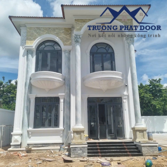 Cửa nhôm Bù Đốp 