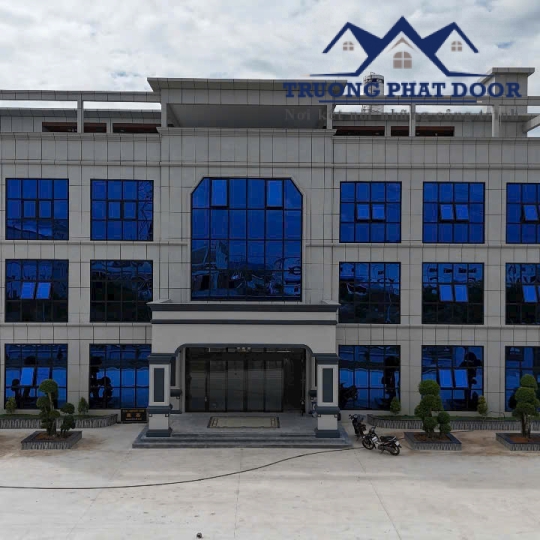 Nhà máy dệt hanglita - Khu công nghiệp Bắc Đồng Phú