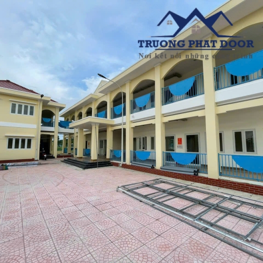 Trường Mầm non FC Phương Trường An - Phú Giáo