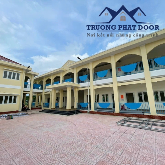 Trường Mầm non FC Phương Trường An - Phú Giáo