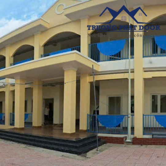 Trường Mầm non FC Phương Trường An - Phú Giáo